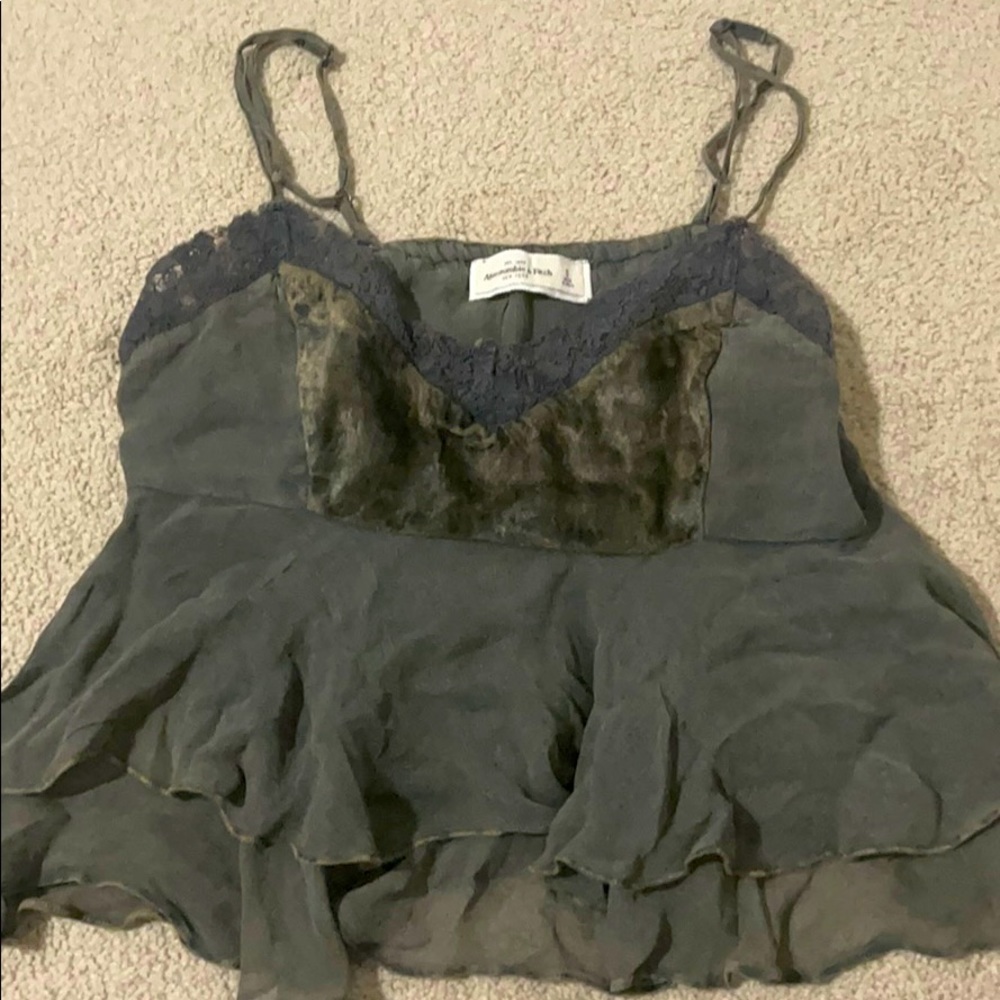 Abercrombie Crop Top